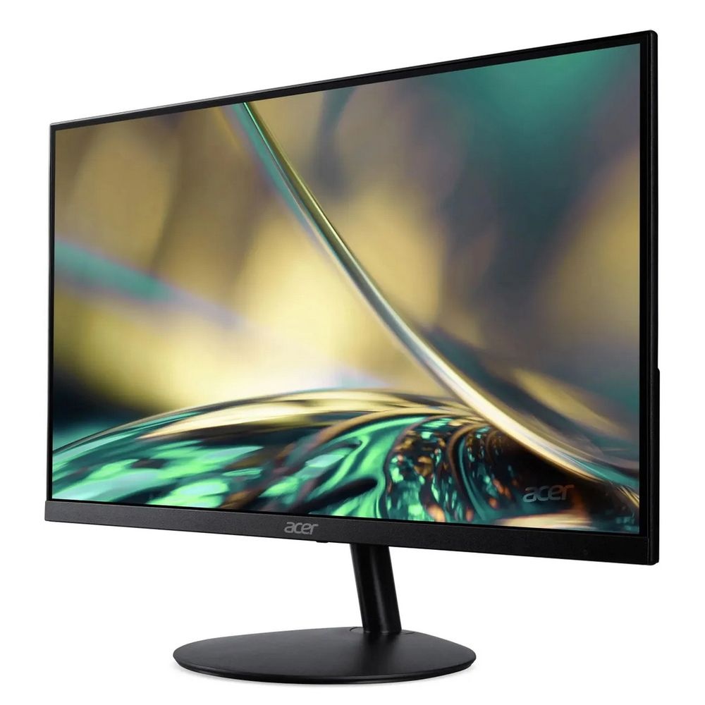 Монитор 23.8" Acer SB242YEbi IPS 1920x1080, 100 Гц, 1 мс, 16:9, 250 кд/м2, 1xHDMI, 1xVGA, черный