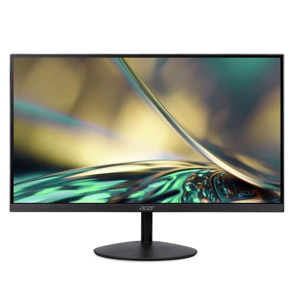 Монитор 23.8" Acer SB242YEbi IPS 1920x1080, 100 Гц, 1 мс, 16:9, 250 кд/м2, 1xHDMI, 1xVGA, черный