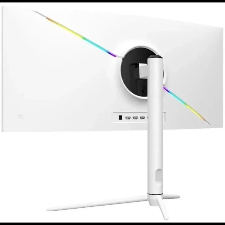 Монитор 30" Dahua LM30-E330CW VA 2560x1080, 200 Гц, 1 мс, 21:9, 250 кд/м², 2xHDMI 2.0, 2xDP, изогнут