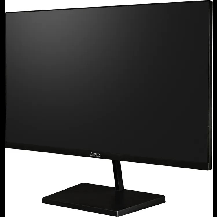 Монитор  23.8" Delta COMPUTERS ОМ238I.FHD.SS.01.P2 IPS 1920x1080, 75 Гц, 5 мс, 16:9, 250 кд/м2, 1xHD