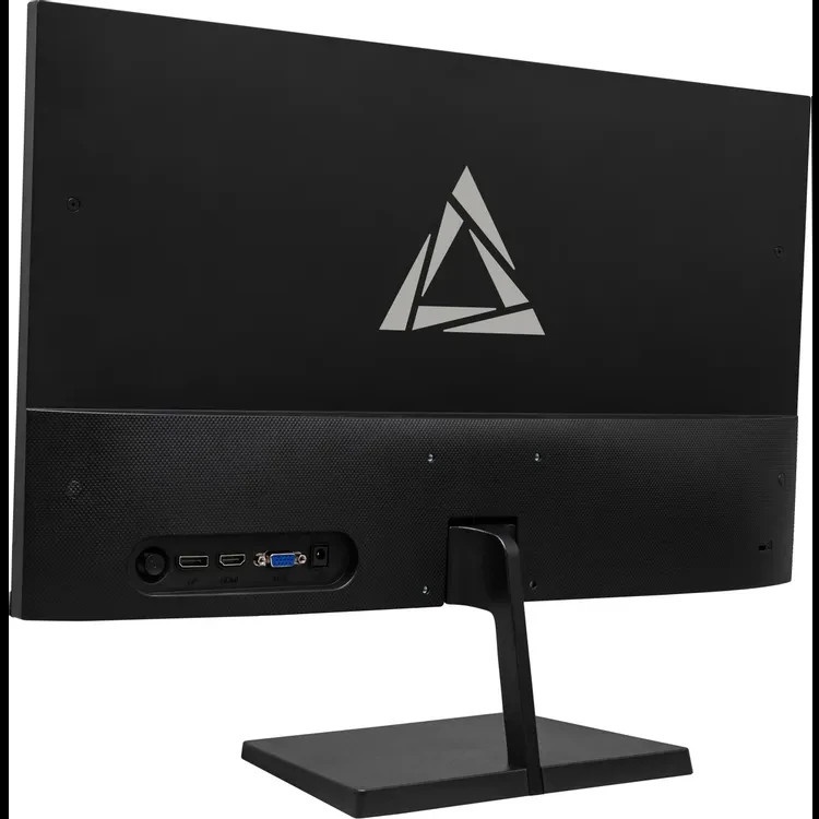 Монитор  23.8" Delta COMPUTERS ОМ238I.FHD.SS.01.P2 IPS 1920x1080, 75 Гц, 5 мс, 16:9, 250 кд/м2, 1xHD
