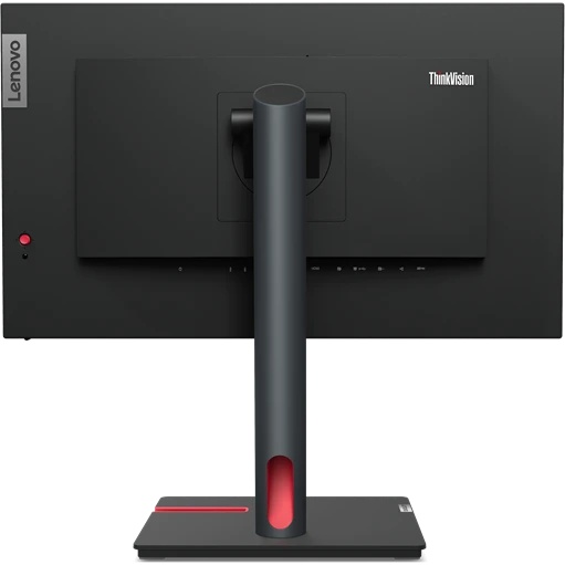 Монитор Lenovo 23.8" ThinkVision P24h-30 черный IPS LED 4ms 16:9 HDMI матовая HAS Piv 300cd 178гр/17