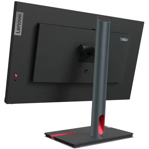 Монитор Lenovo 23.8" ThinkVision P24h-30 черный IPS LED 4ms 16:9 HDMI матовая HAS Piv 300cd 178гр/17