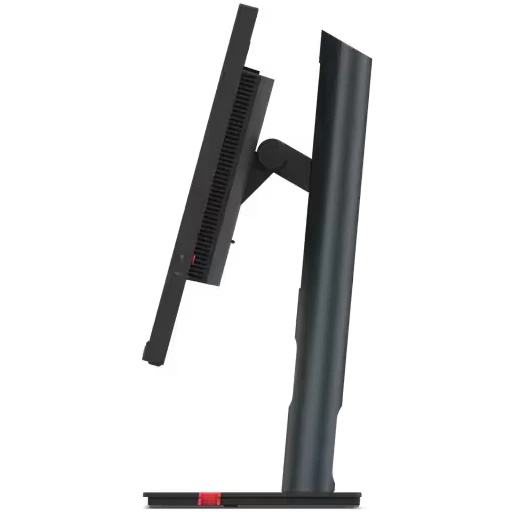 Монитор Lenovo 23.8" ThinkVision P24h-30 черный IPS LED 4ms 16:9 HDMI матовая HAS Piv 300cd 178гр/17