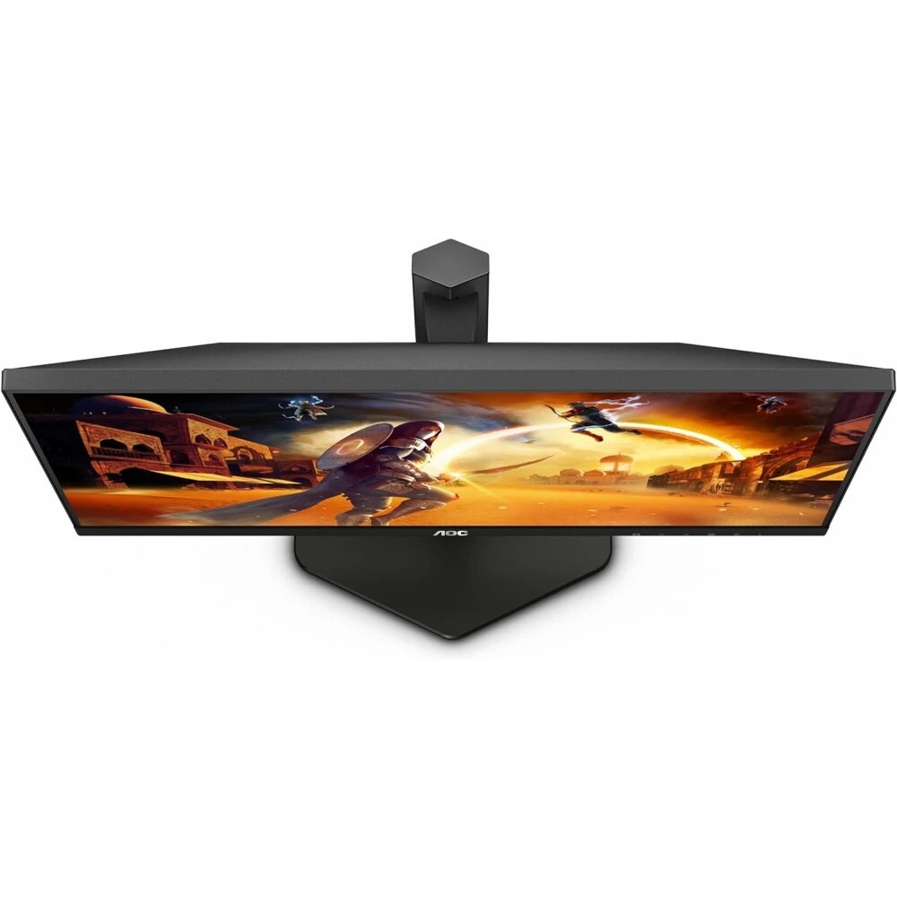 Монитор 27" AOC Q27G4X IPS 2560x1440, 180 Гц, 1 мс, 16:9, 450 кд/м², 2xHDMI, 1xDP, черный