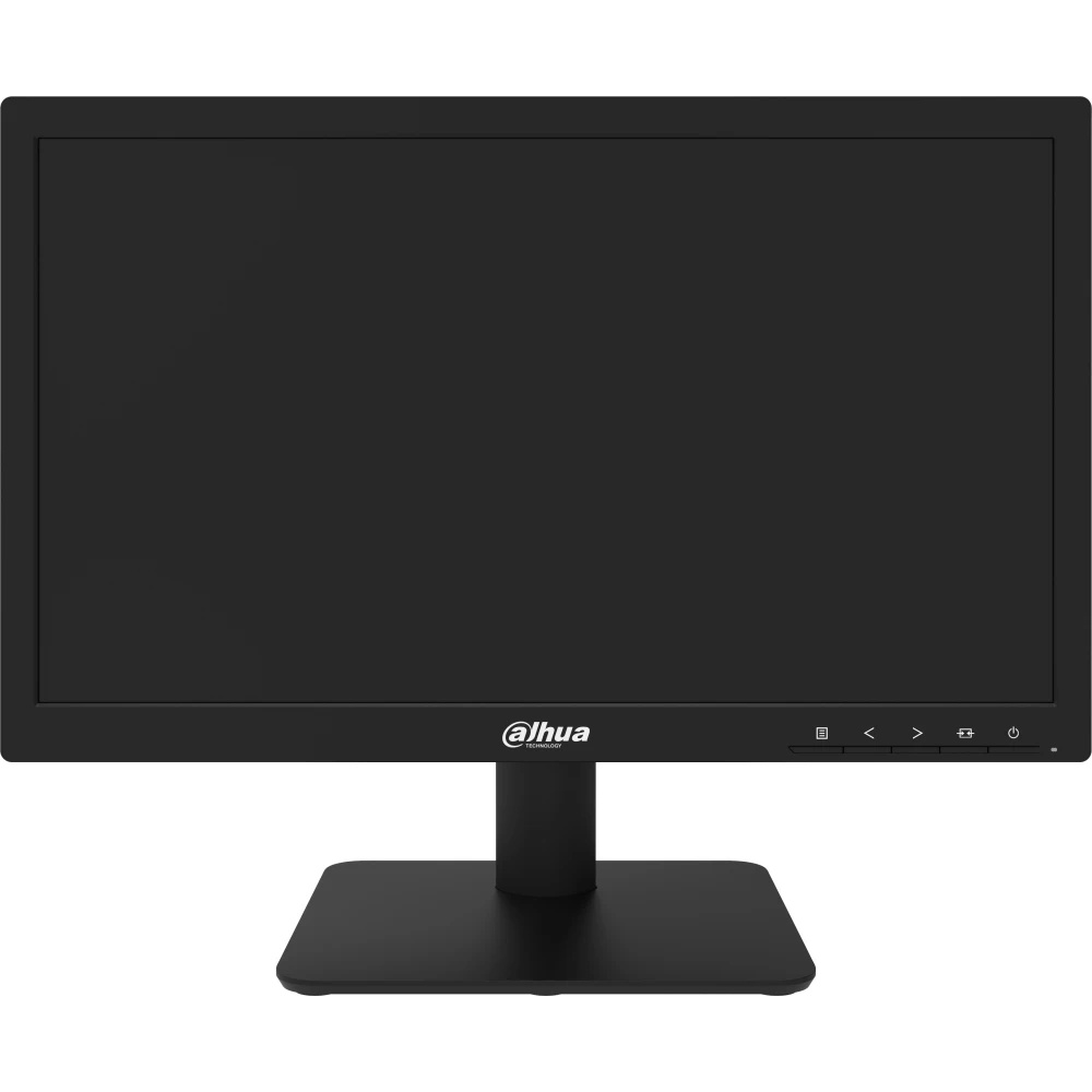 Монитор 19.5" Dahua DHI-LM19-L200N TN 1600x900, 75 Гц, 5 мс, 16:9, 250 кд/м², 1xHDMI, 1xVGA, VESA 10
