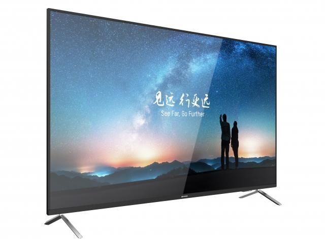 Монитор 65" Hikvision DS-D5065UC-C IPS 3840x2160, 60 Гц, 8 мс, 16:9, 350 кд/м2, 1xHDMI, черный