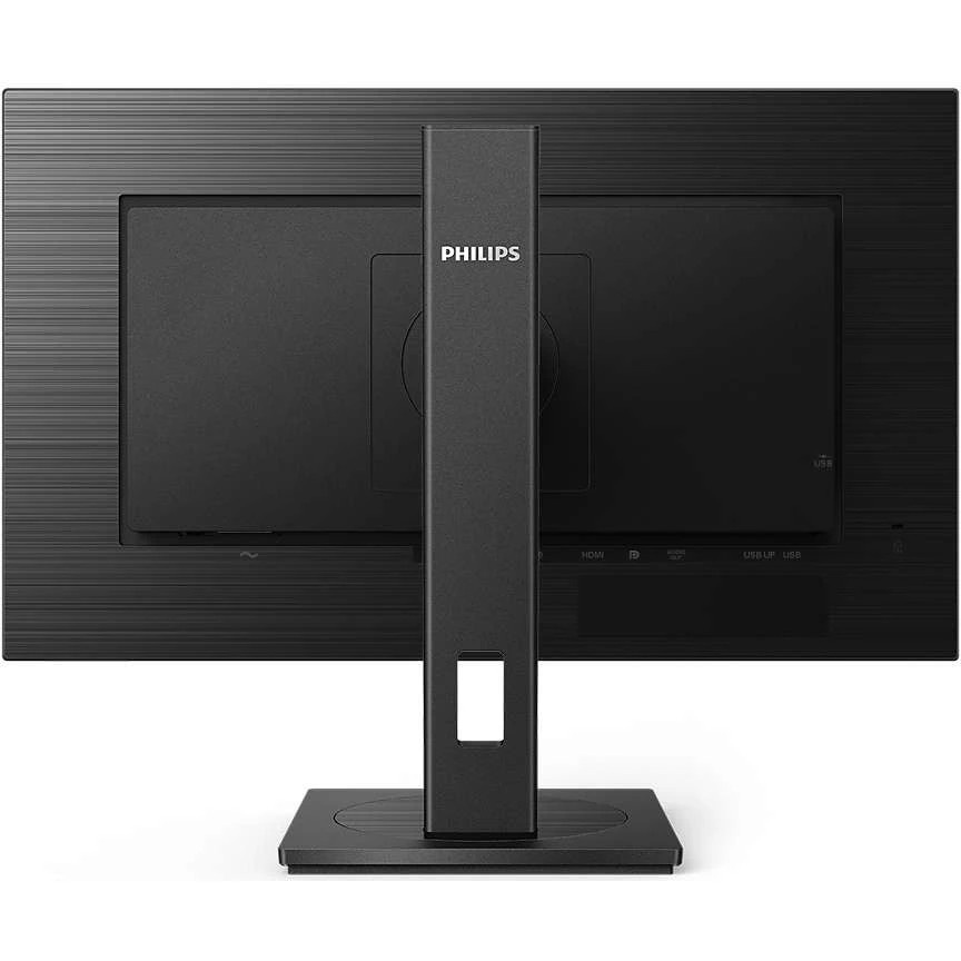 Монитор 27" Philips 275B1 IPS 2560x1440, 75 Гц, 4 мс, 300 кд/м2, 16:9, 1xHDMI, 1xDP, 1x3.5 мм, черны