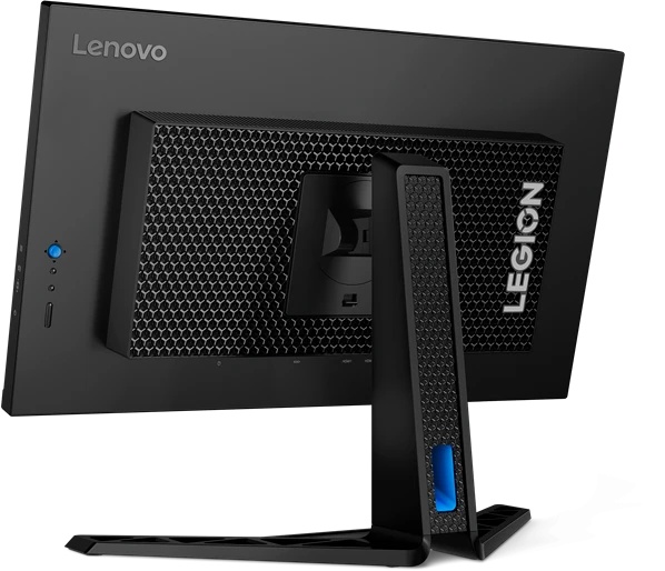 Монитор 27" Lenovo Legion Y27h-30 IPS 2560x1440, 180 Гц, 0.5 мс, 16:9, 400 кд/м², 2xHDMI, 1xDP, 1xUS