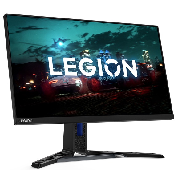 Монитор 27" Lenovo Legion Y27h-30 IPS 2560x1440, 180 Гц, 0.5 мс, 16:9, 400 кд/м², 2xHDMI, 1xDP, 1xUS