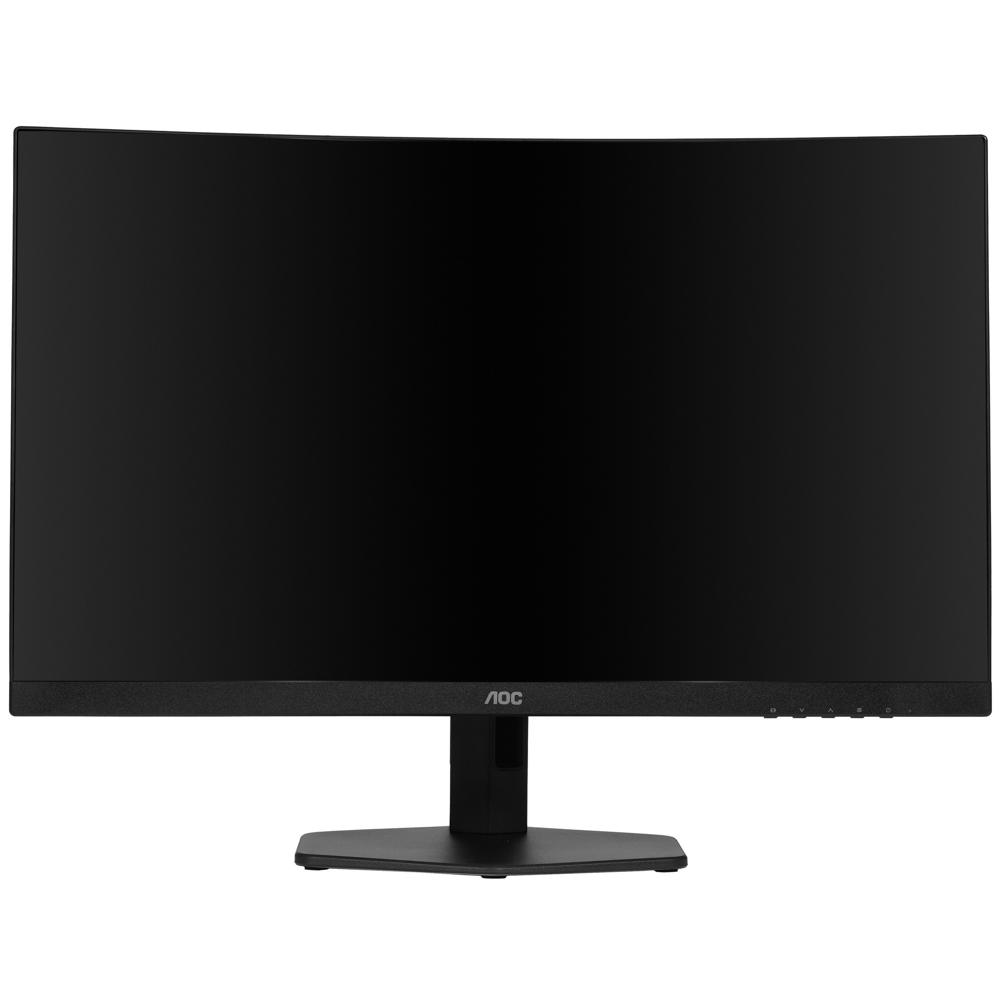 Монитор 27" AOC CQ27G4X VA 2560x1440, 180 Гц, 0.5 мс, 16:9, 300 кд/м², 4000:1, 1500R, 2xHDMI, 1xDP,