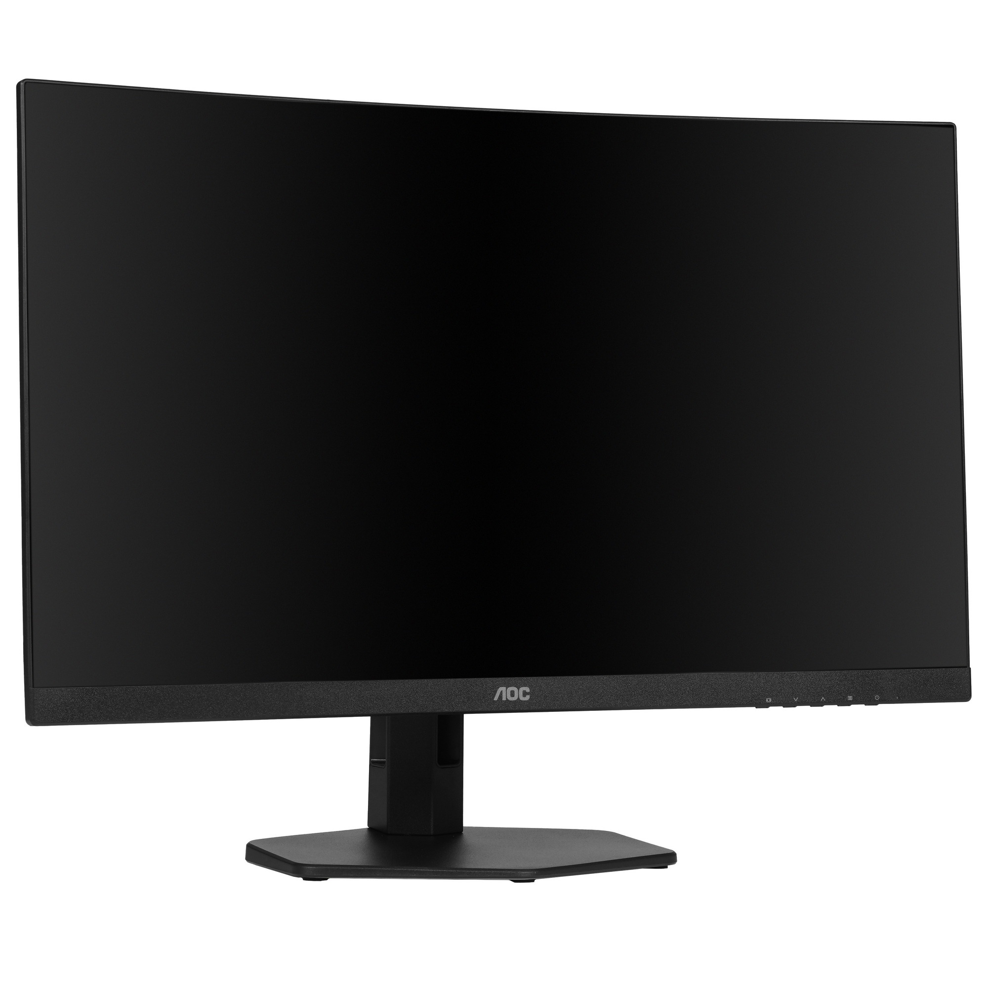 Монитор 27" AOC CQ27G4X VA 2560x1440, 180 Гц, 0.5 мс, 16:9, 300 кд/м², 4000:1, 1500R, 2xHDMI, 1xDP,