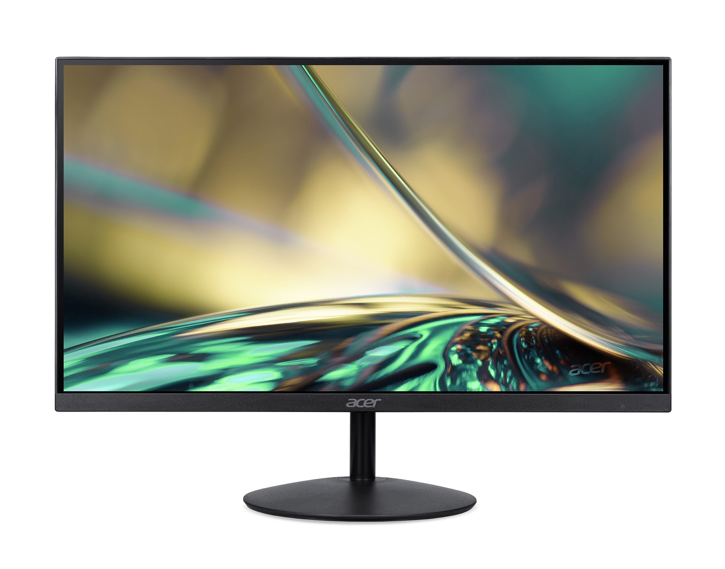 Монитор 31.5" Acer SA322QUAbmiipx IPS 2560x1440, 75 Гц, 1 мс, 16:9, 300 кд/м2, 2xHDMI, 1хDP, черный