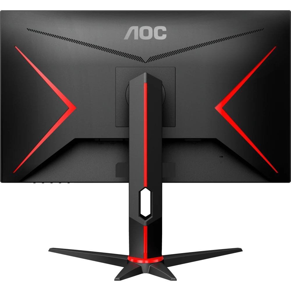 Монитор 27" AOC 27G2ZN3/BK VA 1920x1080, 280 Гц, 1 мс, 16:9, 300 кд/м², 2xHDMI, 1xDP, черный