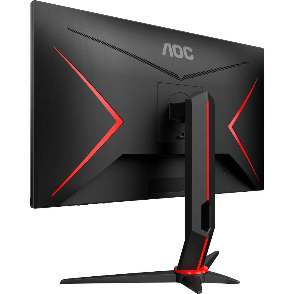 Монитор 27" AOC 27G2ZN3/BK VA 1920x1080, 280 Гц, 1 мс, 16:9, 300 кд/м², 2xHDMI, 1xDP, черный