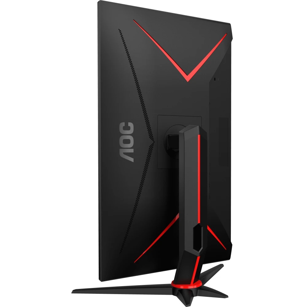 Монитор 27" AOC 27G2ZN3/BK VA 1920x1080, 280 Гц, 1 мс, 16:9, 300 кд/м², 2xHDMI, 1xDP, черный