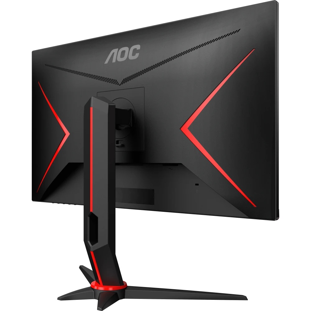 Монитор 27" AOC 27G2ZN3/BK VA 1920x1080, 280 Гц, 1 мс, 16:9, 300 кд/м², 2xHDMI, 1xDP, черный