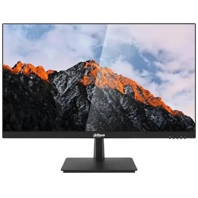 Монитор Dahua 27" DHI-LM27-A201F черный IPS LED 5ms 16:9 HDMI матовая 1000:1 250cd 178гр/178гр 1920x