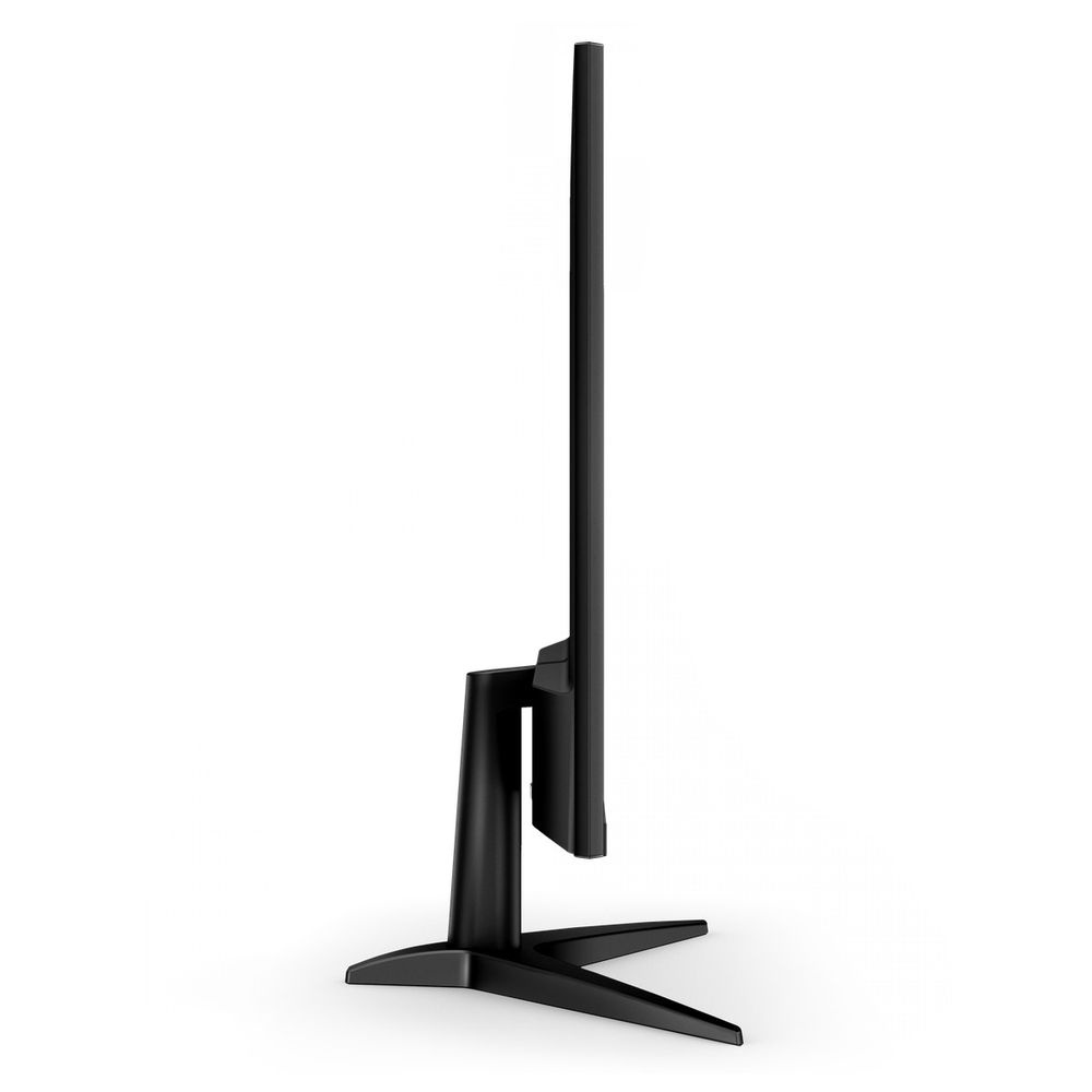 Монитор 23.6" AOC 24B1H, VA, 1920x1080, 60 Гц, 5 мс, 16:9, 250 кд/м², 1xHDMI, 1xVGA, 1x3.5 мм, черны