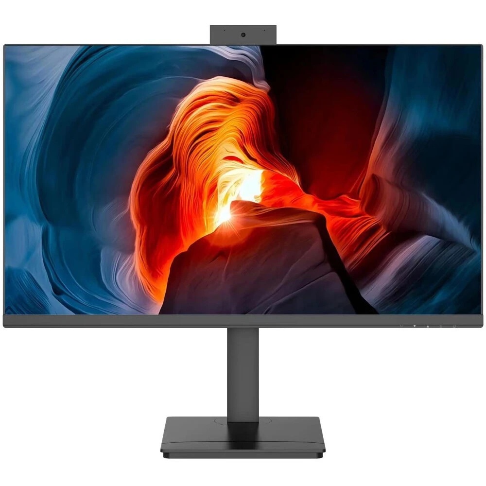 Монитор NPC MF2712-B 27" IPS 1920x1080, 100 Гц, 4 мс, 16:9, 300 кд/м2, 1xHDMI, 1хDP, 1xVGA, 1x3.5 мм