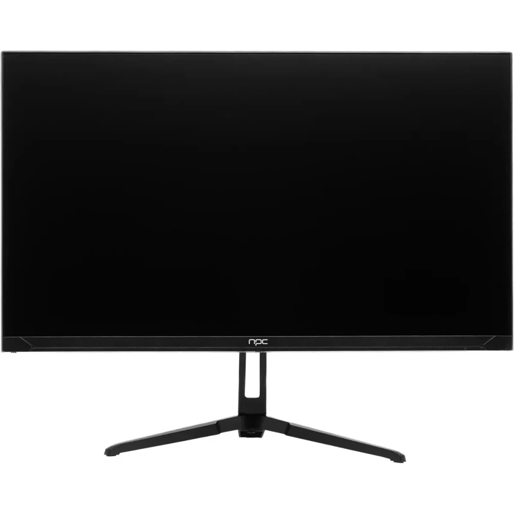 Монитор 23.8" NPC MF2412 IPS 1920x1080, 100 Гц, 1 мс, 16:9, 300 кд/м2, 1xHDMI, 1xDP, 4xUSB, выход на
