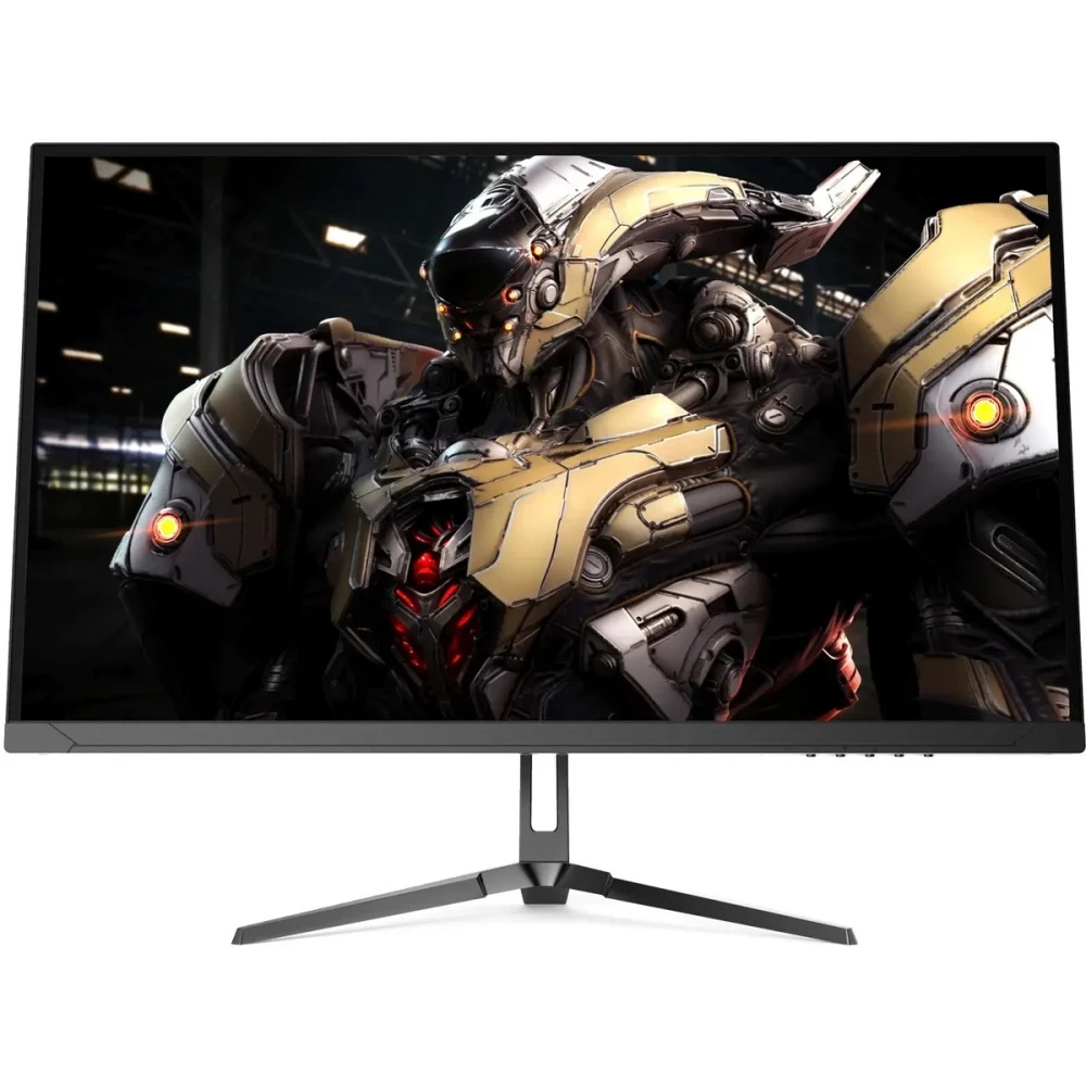 Монитор 23.8" NPC MF2412 IPS 1920x1080, 100 Гц, 1 мс, 16:9, 300 кд/м2, 1xHDMI, 1xDP, 4xUSB, выход на