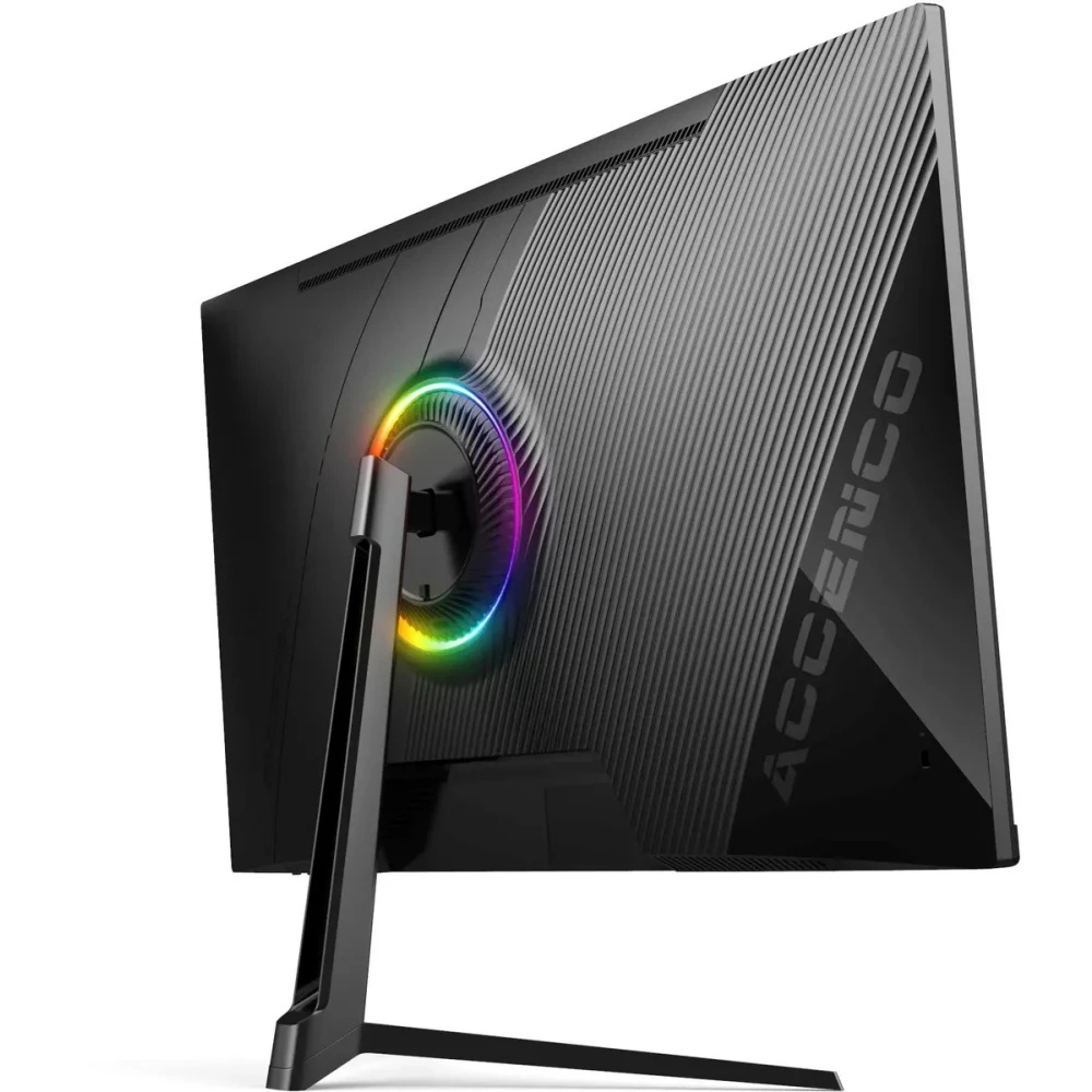 Монитор 23.8" NPC MF2412 IPS 1920x1080, 100 Гц, 1 мс, 16:9, 300 кд/м2, 1xHDMI, 1xDP, 4xUSB, выход на