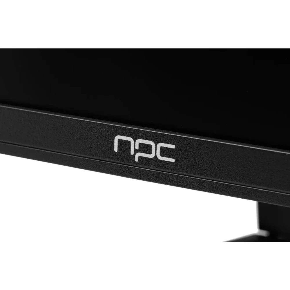 Монитор 23.8" NPC MF2412 IPS 1920x1080, 100 Гц, 1 мс, 16:9, 300 кд/м2, 1xHDMI, 1xDP, 4xUSB, выход на