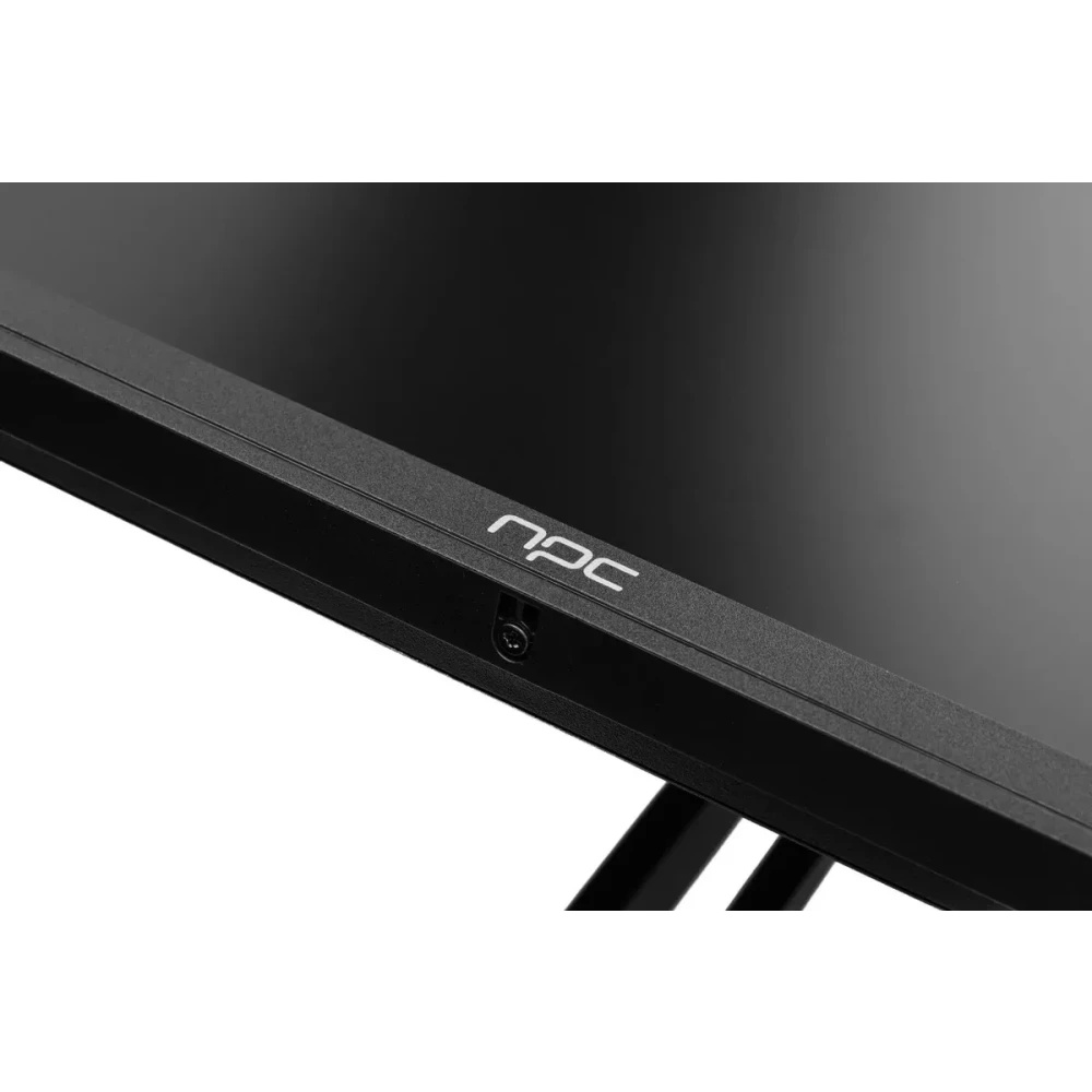 Монитор 23.8" NPC MF2412 IPS 1920x1080, 100 Гц, 1 мс, 16:9, 300 кд/м2, 1xHDMI, 1xDP, 4xUSB, выход на