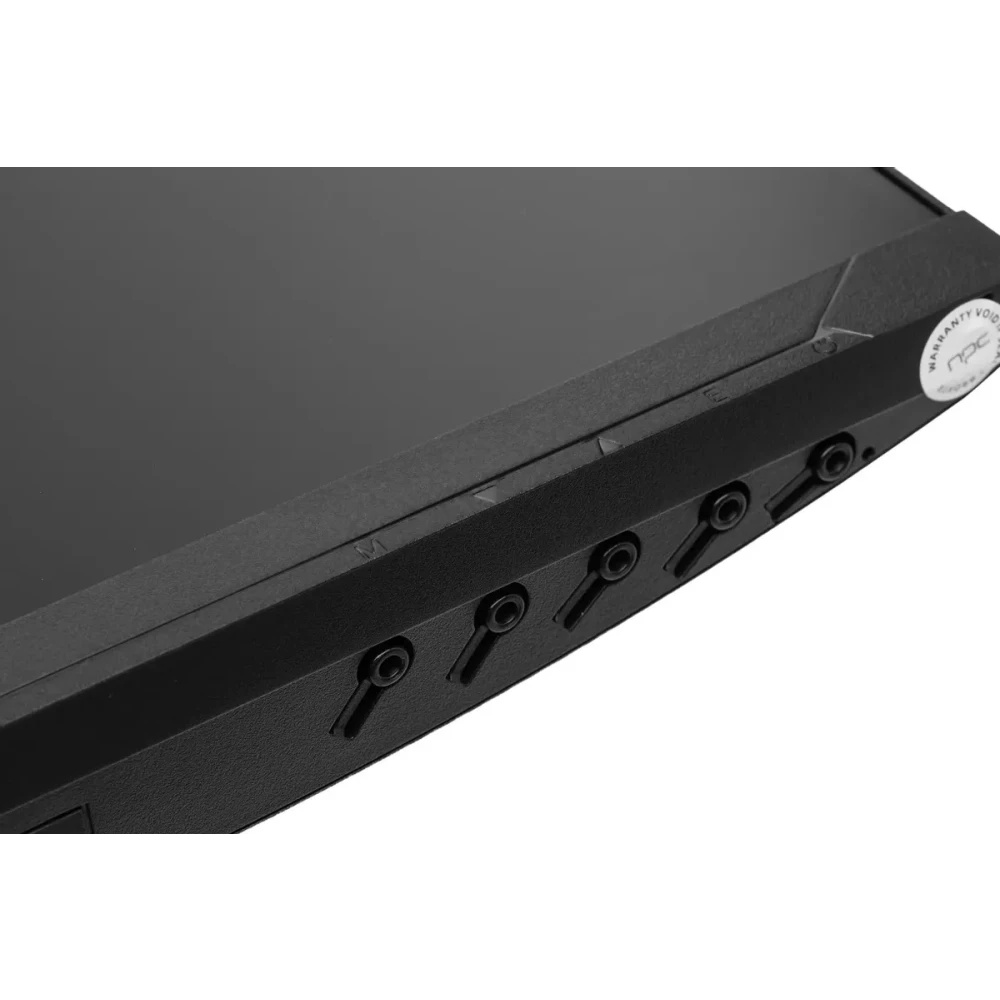 Монитор 23.8" NPC MF2412 IPS 1920x1080, 100 Гц, 1 мс, 16:9, 300 кд/м2, 1xHDMI, 1xDP, 4xUSB, выход на