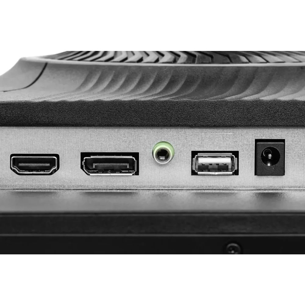 Монитор 23.8" NPC MF2412 IPS 1920x1080, 100 Гц, 1 мс, 16:9, 300 кд/м2, 1xHDMI, 1xDP, 4xUSB, выход на