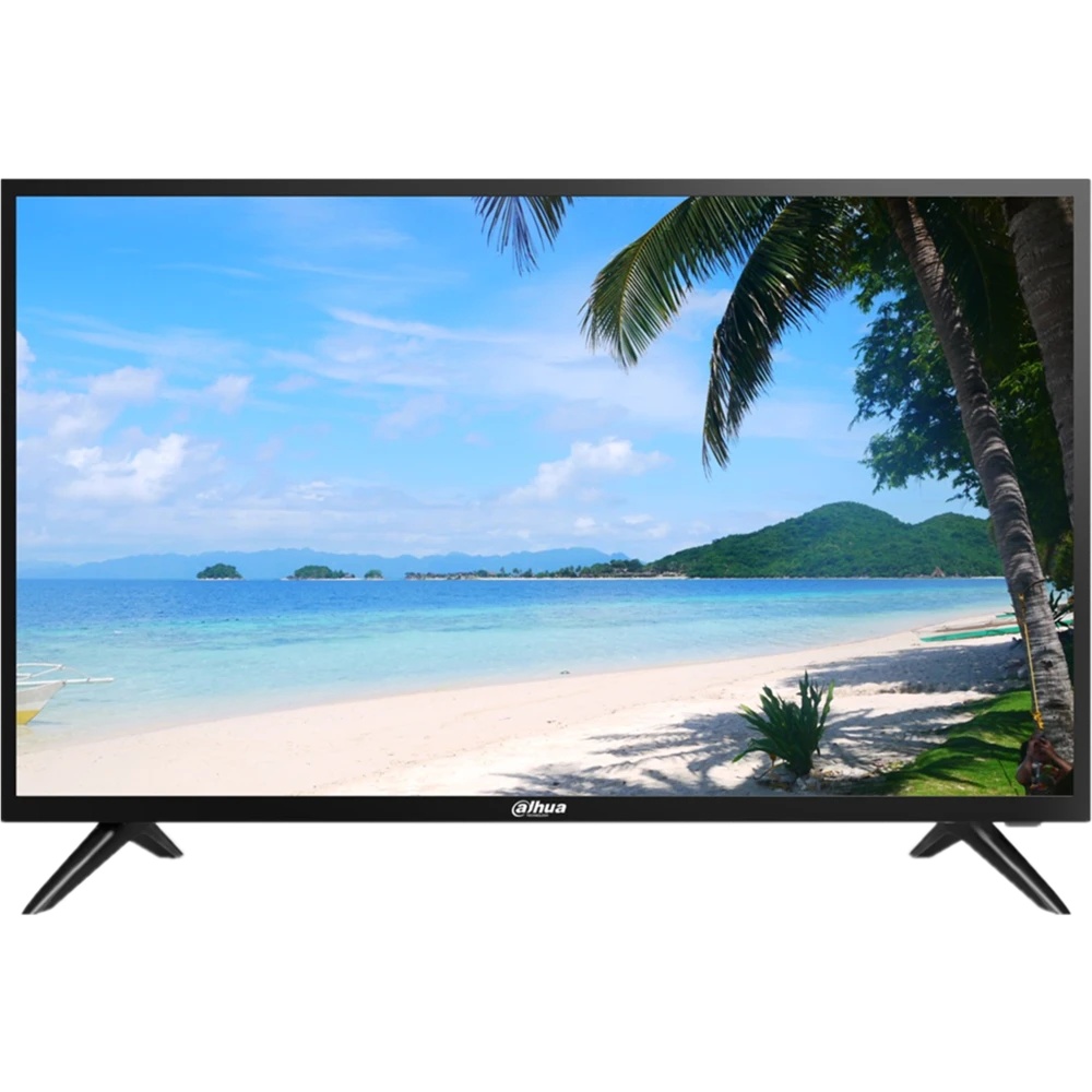 Монитор 31.5" Dahua DHI-LM32-F200 IPS 1920x1080, 240 кд/м2, 8 мс, 16:9, 4000:1, 1xVGA, 1xHDMI, 1хUSB