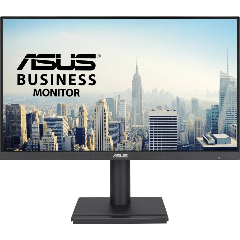 Монитор 24" ASUS VA24DQFS IPS 1920x1080, 100 Гц, 1 мс, 16:9, 300 кд/м2, 1xHDMI, 2xUSB, черный