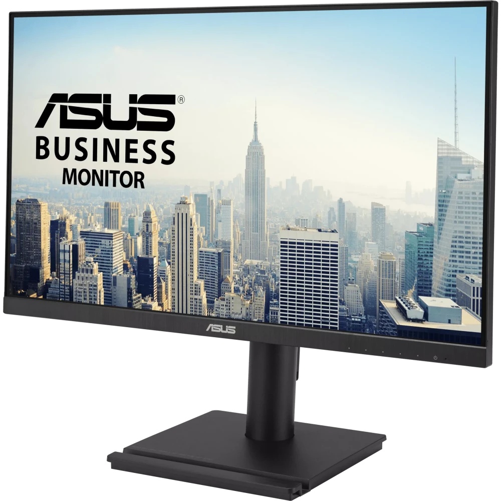 Монитор 24" ASUS VA24DQFS IPS 1920x1080, 100 Гц, 1 мс, 16:9, 300 кд/м2, 1xHDMI, 2xUSB, черный