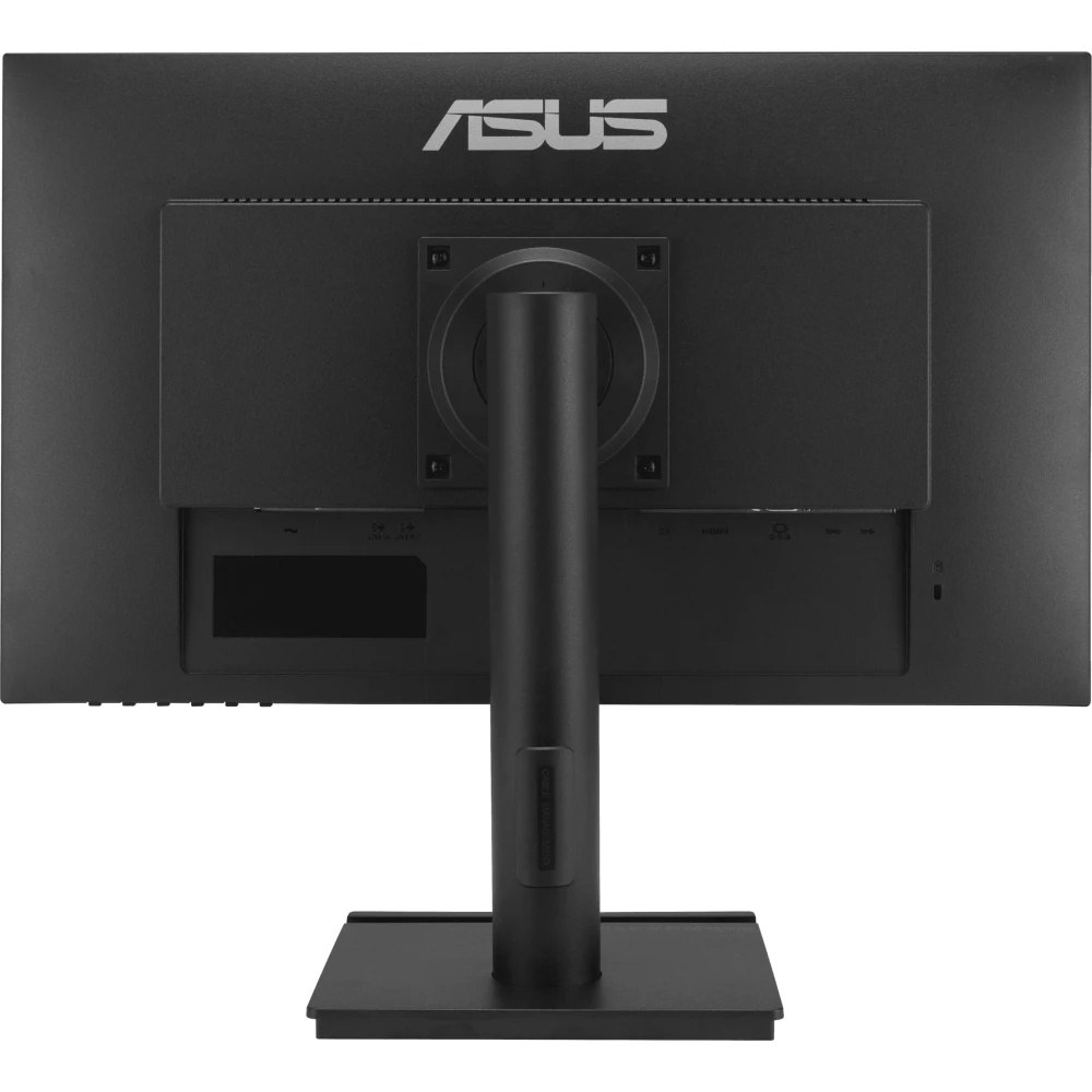 Монитор 24" ASUS VA24DQFS IPS 1920x1080, 100 Гц, 1 мс, 16:9, 300 кд/м2, 1xHDMI, 2xUSB, черный