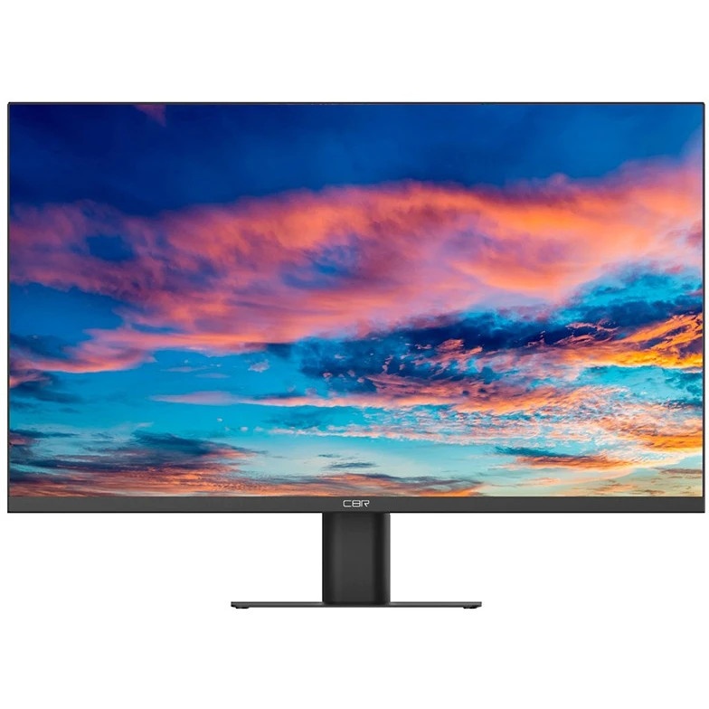 Монитор 27" CBR MF-2702 IPS 1920x1080, 75 Гц, 5 мс, 16:9, 250 кд/м², 1xHDMI, 1xVGA, 1xDP, 1x3.5 мм,