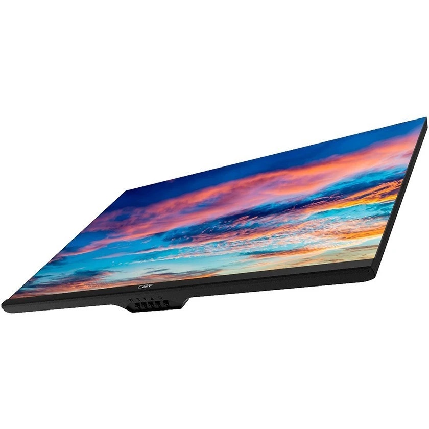 Монитор 27" CBR MF-2702 IPS 1920x1080, 75 Гц, 5 мс, 16:9, 250 кд/м², 1xHDMI, 1xVGA, 1xDP, 1x3.5 мм,