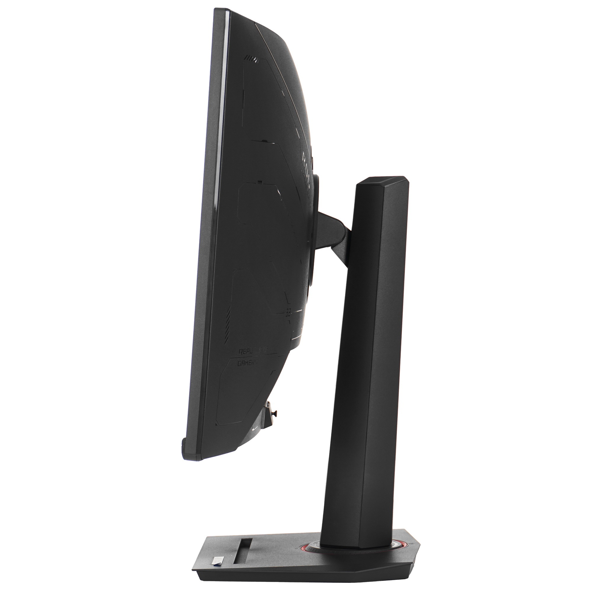 Монитор 31.5" ASUS ROG Strix XG32WCS черный VA 2560x1440, 180 Гц, 1 мс, 16:9, 400 кд/м2, 1xHDMI, 1xD