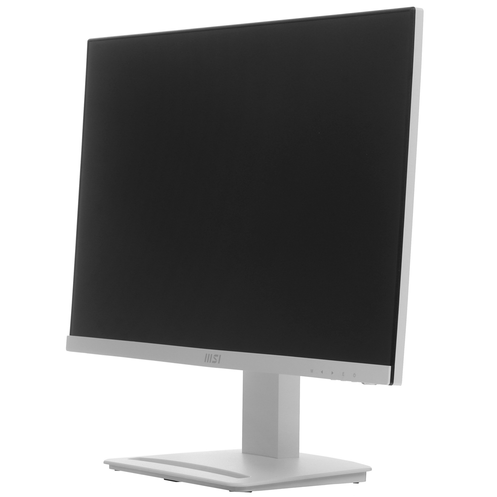 Монитор 24.5" MSI Pro MP243XW IPS 1920x1080, 100 Гц, 1 мс, 16:9, 300 кд/м², HDMI, DP, белый