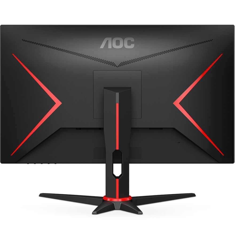 Монитор 27" AOC 27G2SAE/BK VA 1920x1080, 165 Гц, 1 мс, 16:9, 350 кд/м2, 2xHDMI, 1хDP, 1x3.5 мм, черн