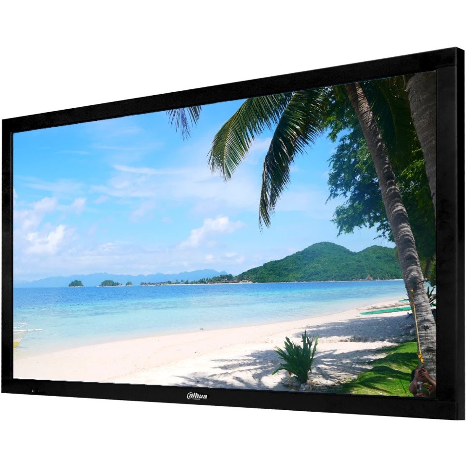 Монитор 31.5" Dahua DHI-LM32-S200 ЖК 1920x1080, 60 Гц, 8 мс, 16:9, 350 кд/м², 1xHDMI, 1xDVI-D, 1xVGA
