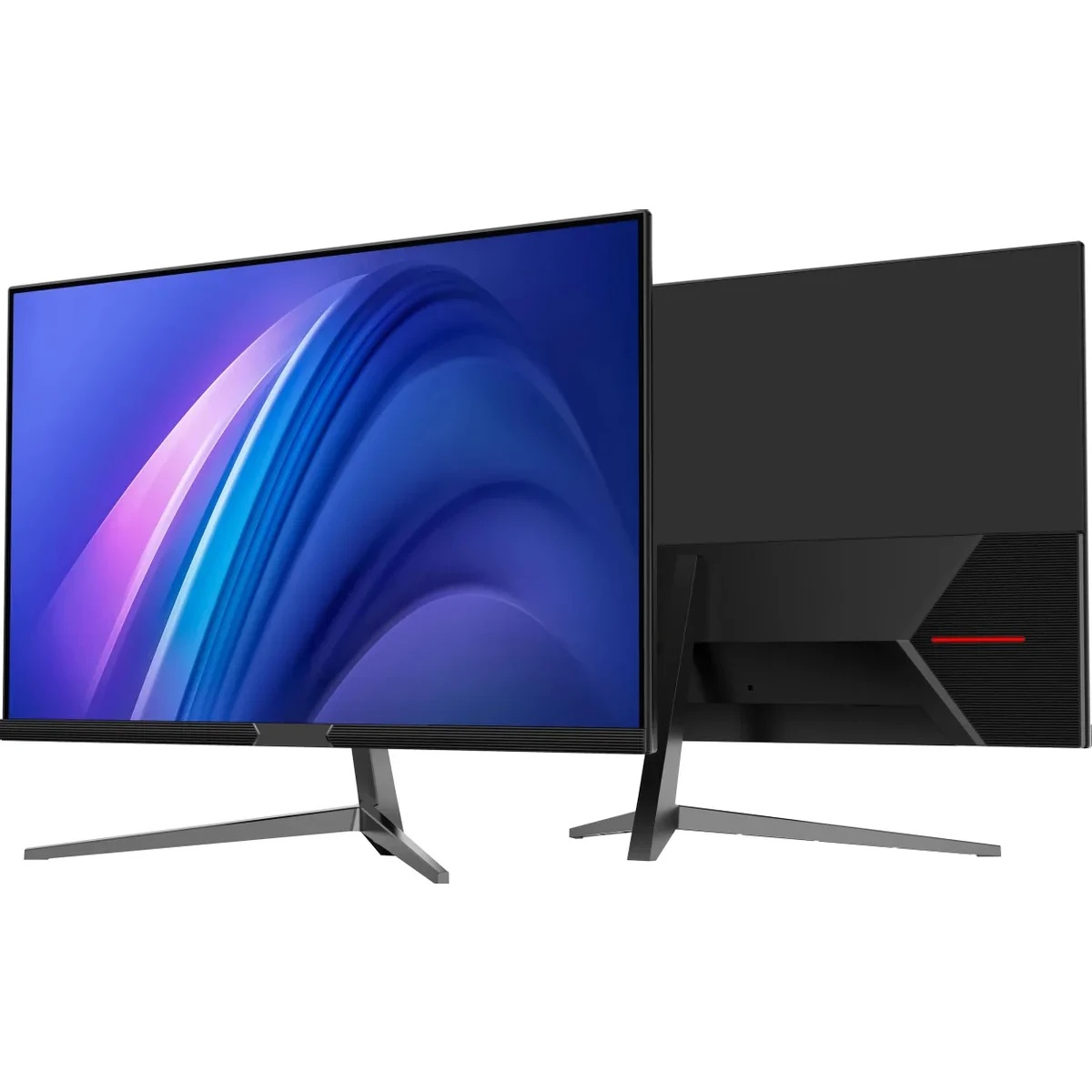 Монитор NPC 27" MQ270B-V черный IPS LED 5ms 16:9 HDMI M/M матовая 250cd 178гр/178гр 2560x1440 100Hz