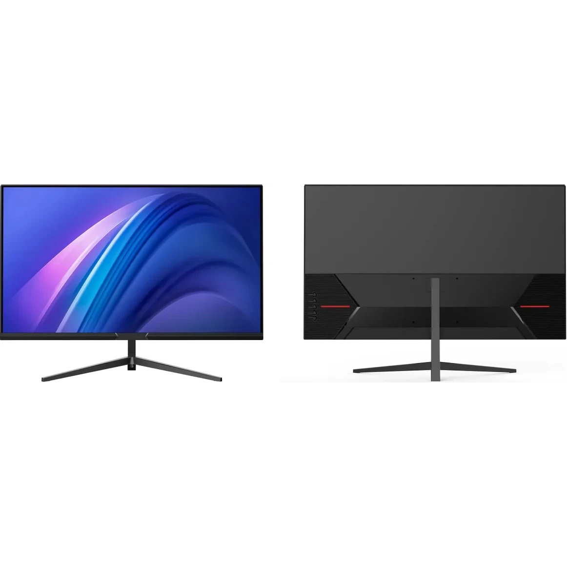 Монитор NPC 27" MQ270B-V черный IPS LED 5ms 16:9 HDMI M/M матовая 250cd 178гр/178гр 2560x1440 100Hz