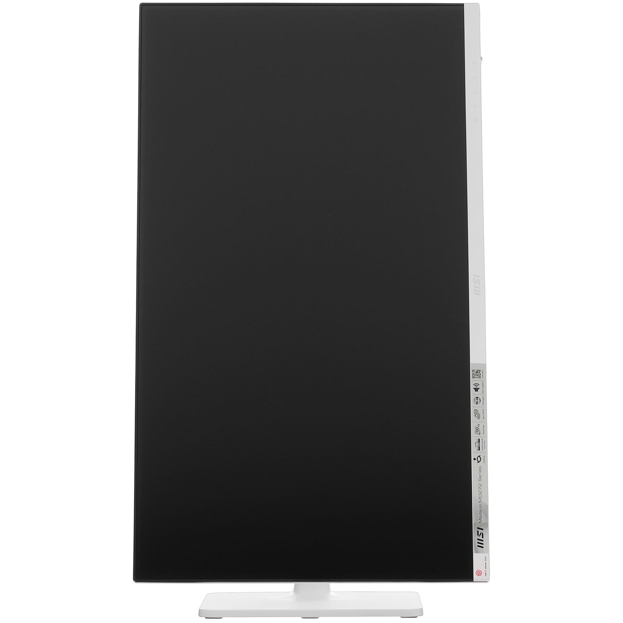 Монитор 27" MSI Modern MD272XPW IPS 1920x1080, 100 Гц, 4 мс, 16:9, 300 кд/м2, 1xHDMI, 1xDP, 1xUSB-C,