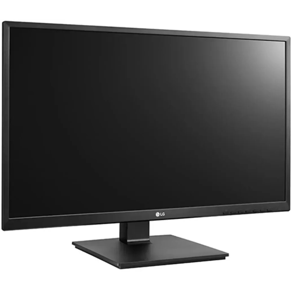 Монитор 27" LG 27BK55YP-B IPS 1920x1080, 120 Гц, 5 мс, 16:9, 250 кд/м², 1xHDMI, 1xDP, 1x3.5 мм, черн
