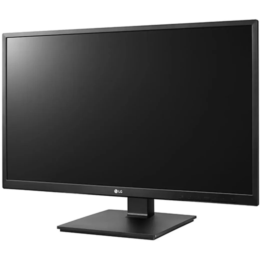Монитор 27" LG 27BK55YP-B IPS 1920x1080, 120 Гц, 5 мс, 16:9, 250 кд/м², 1xHDMI, 1xDP, 1x3.5 мм, черн