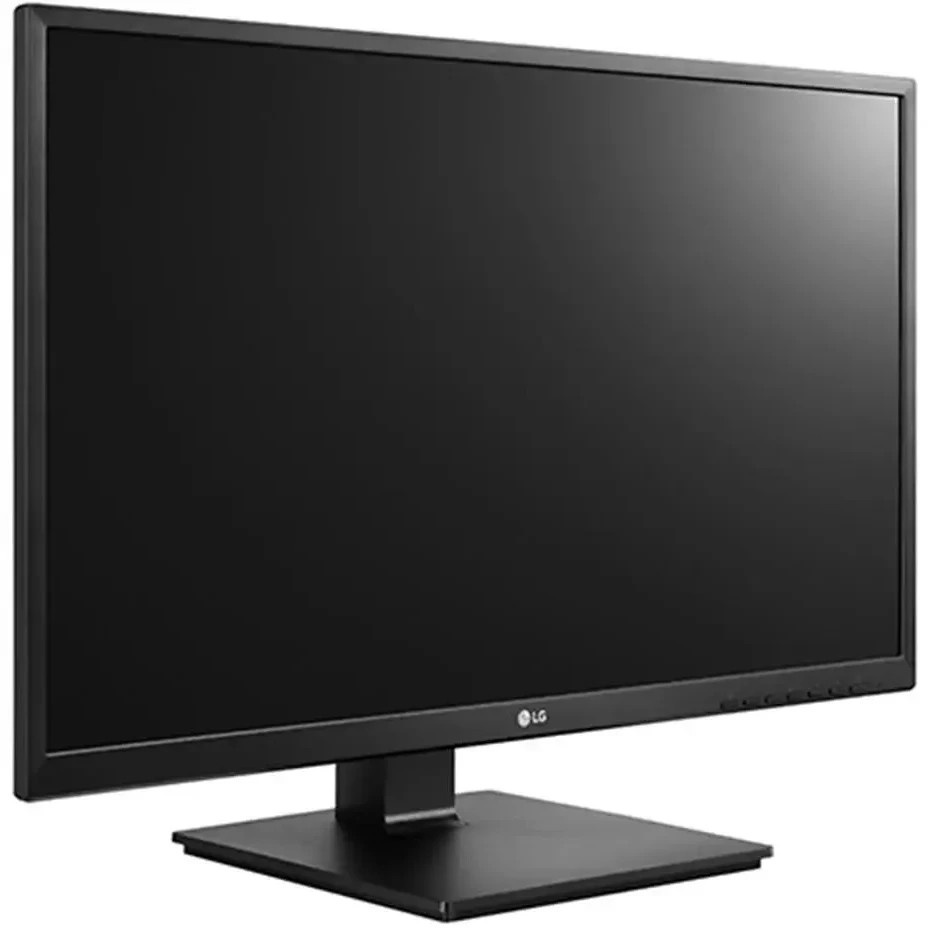 Монитор 27" LG 27BK55YP-B IPS 1920x1080, 120 Гц, 5 мс, 16:9, 250 кд/м², 1xHDMI, 1xDP, 1x3.5 мм, черн