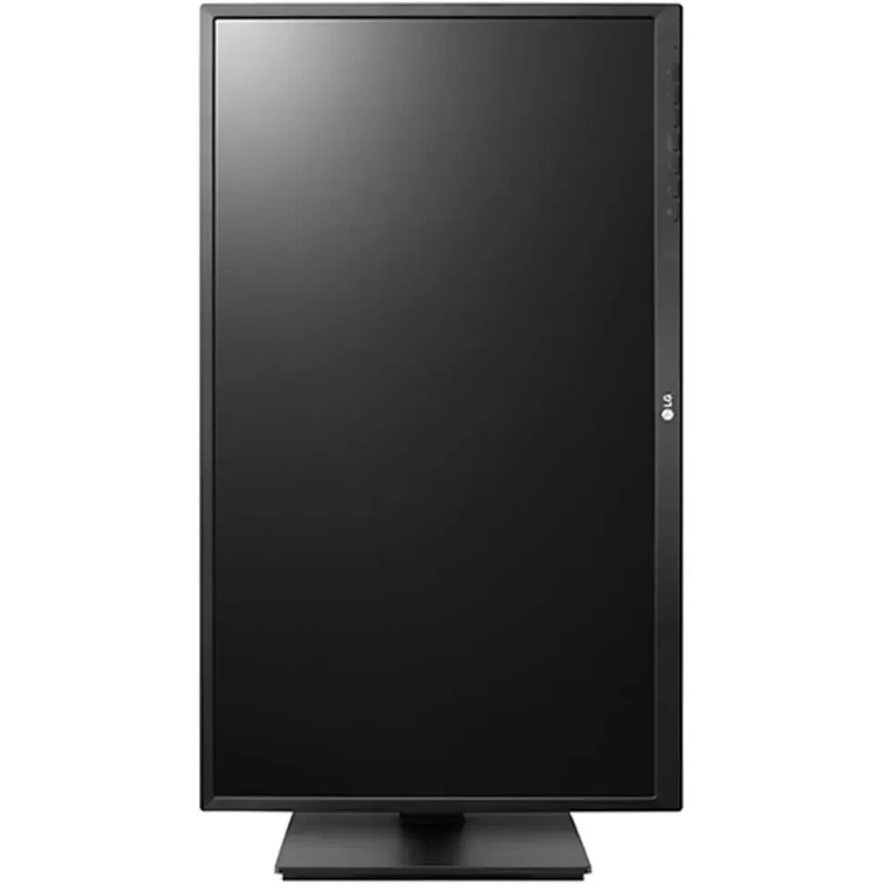 Монитор 27" LG 27BK55YP-B IPS 1920x1080, 120 Гц, 5 мс, 16:9, 250 кд/м², 1xHDMI, 1xDP, 1x3.5 мм, черн