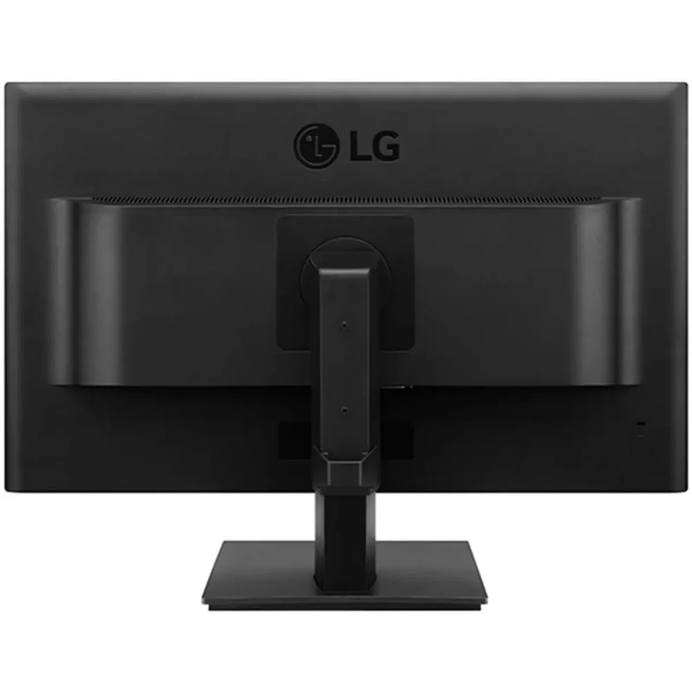 Монитор 27" LG 27BK55YP-B IPS 1920x1080, 120 Гц, 5 мс, 16:9, 250 кд/м², 1xHDMI, 1xDP, 1x3.5 мм, черн