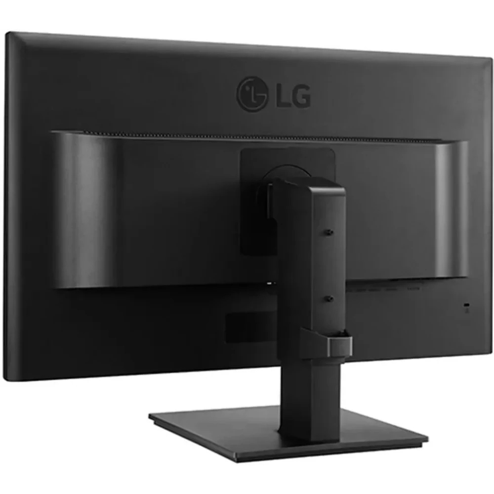 Монитор 27" LG 27BK55YP-B IPS 1920x1080, 120 Гц, 5 мс, 16:9, 250 кд/м², 1xHDMI, 1xDP, 1x3.5 мм, черн